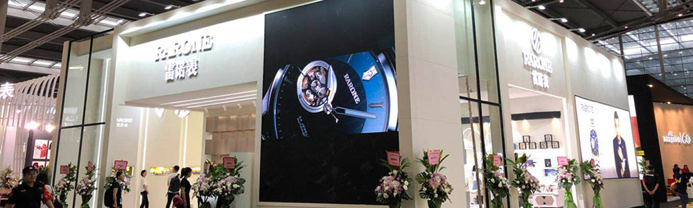 【輕商務(wù)?慢生活】2018深圳鐘表展，雷諾表致敬時(shí)光